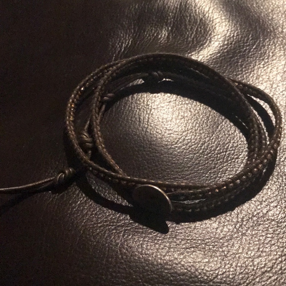 Chan luu wrap bracelet